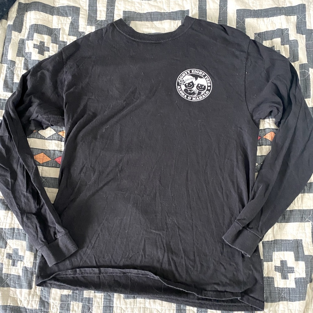 88tees long sleeve  from Hawaii